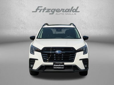 2025 Subaru Ascent Onyx Edition Touring