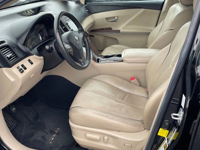 2012 Toyota Venza Limited