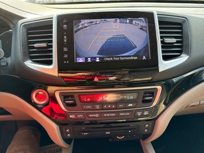2017 Honda Pilot Elite