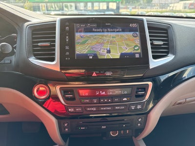 2017 Honda Pilot Elite