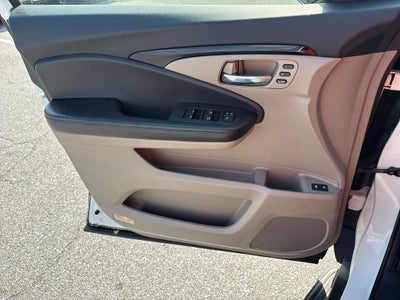 2017 Honda Pilot Elite
