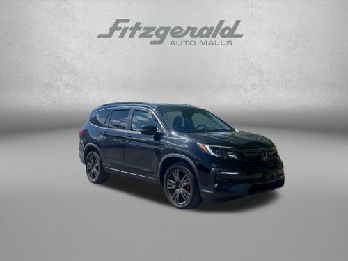 2021 Honda Pilot Special Edition