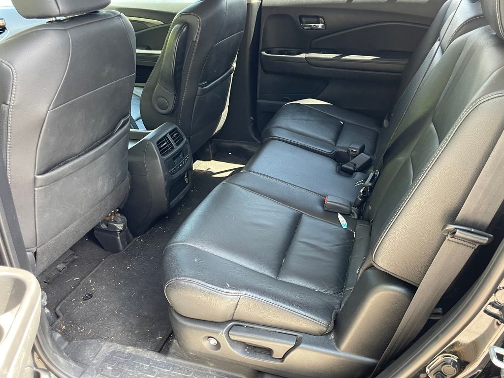 2021 Honda Pilot Special Edition