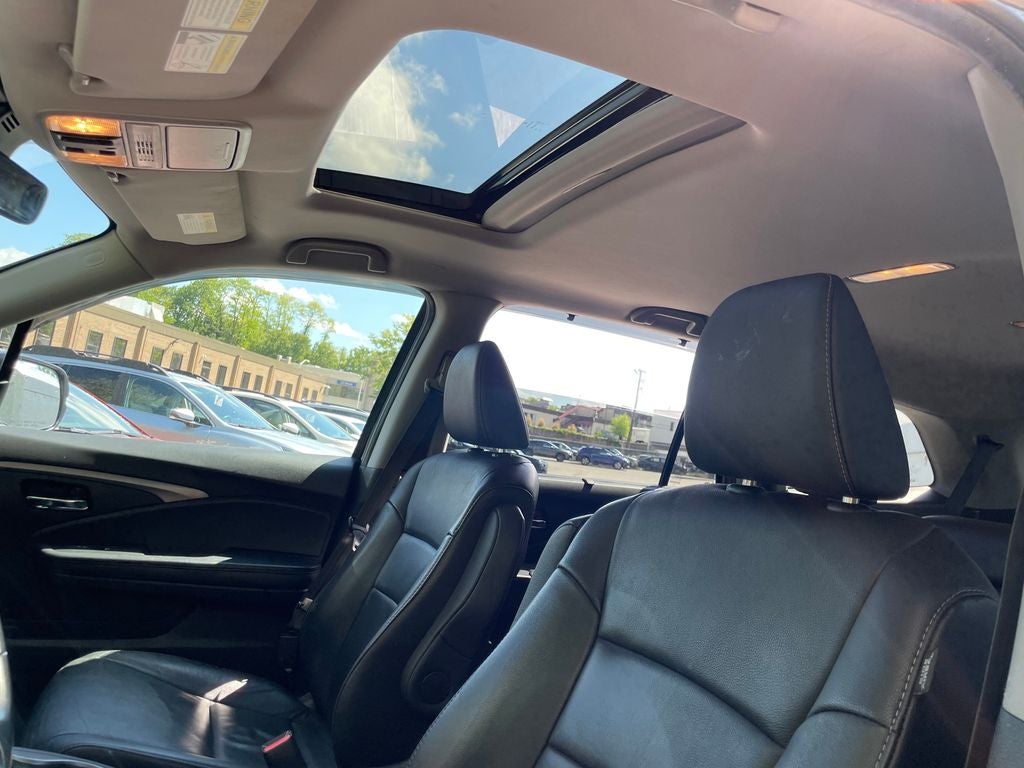 2021 Honda Pilot Special Edition