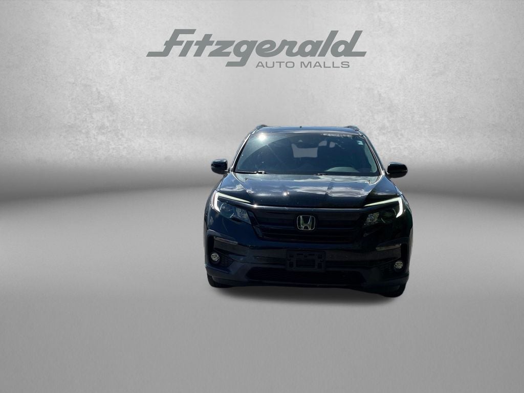 2021 Honda Pilot Special Edition