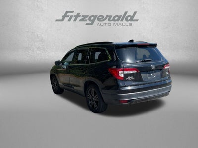 2021 Honda Pilot Special Edition