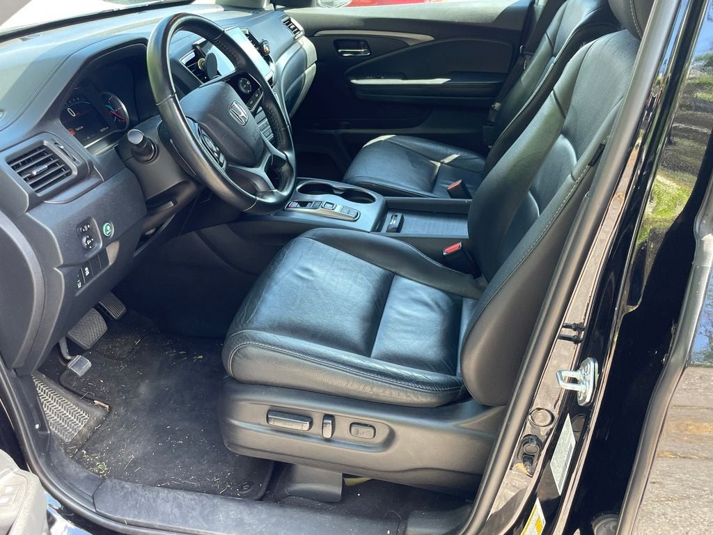 2021 Honda Pilot Special Edition