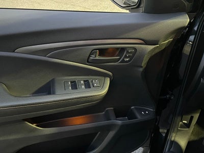 2022 Honda Passport TrailSport