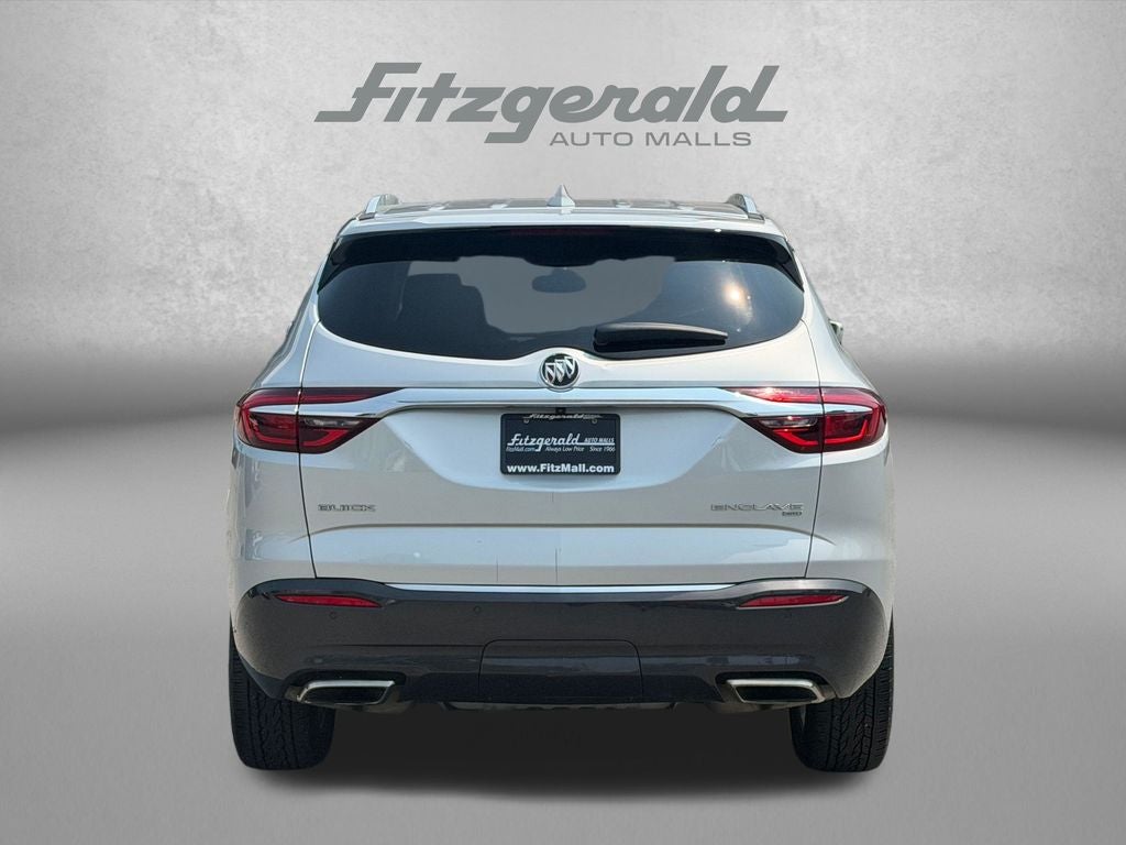 2018 Buick Enclave Premium Group