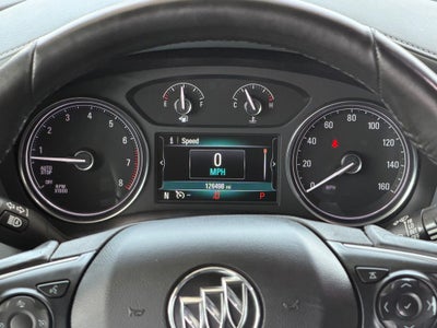 2018 Buick Enclave Premium Group
