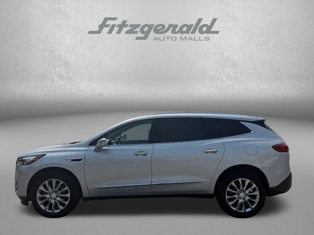 2018 Buick Enclave Premium Group