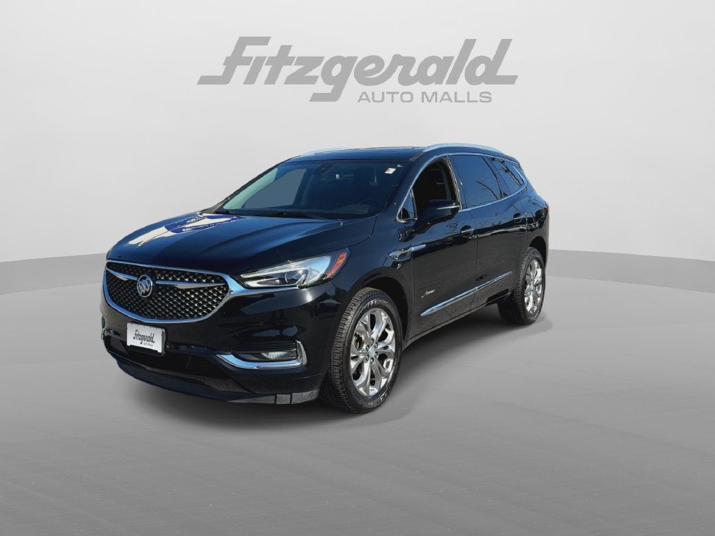2020 Buick Enclave Avenir