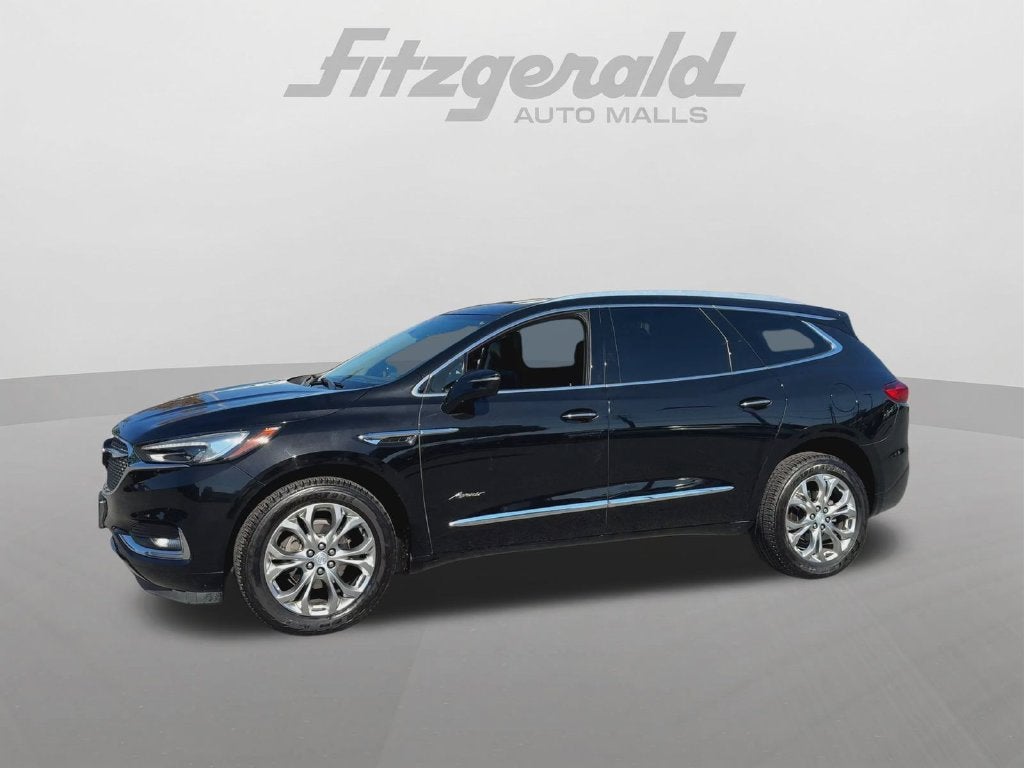 2020 Buick Enclave Avenir