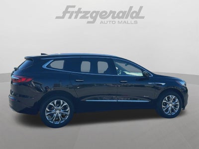 2020 Buick Enclave Avenir
