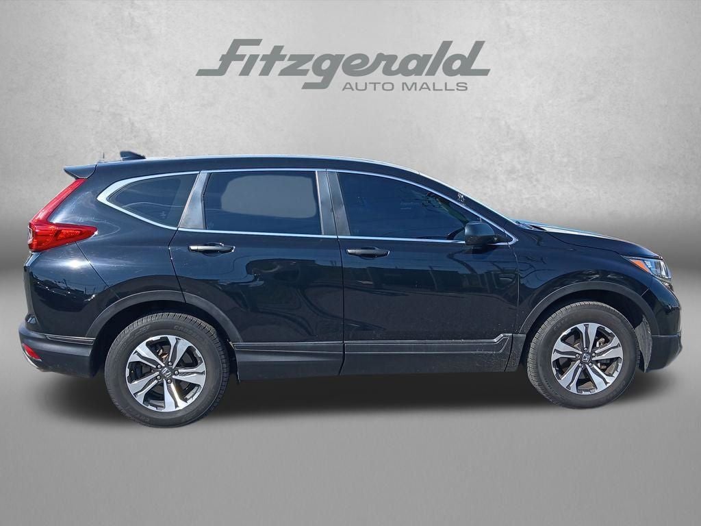 2019 Honda CR-V LX