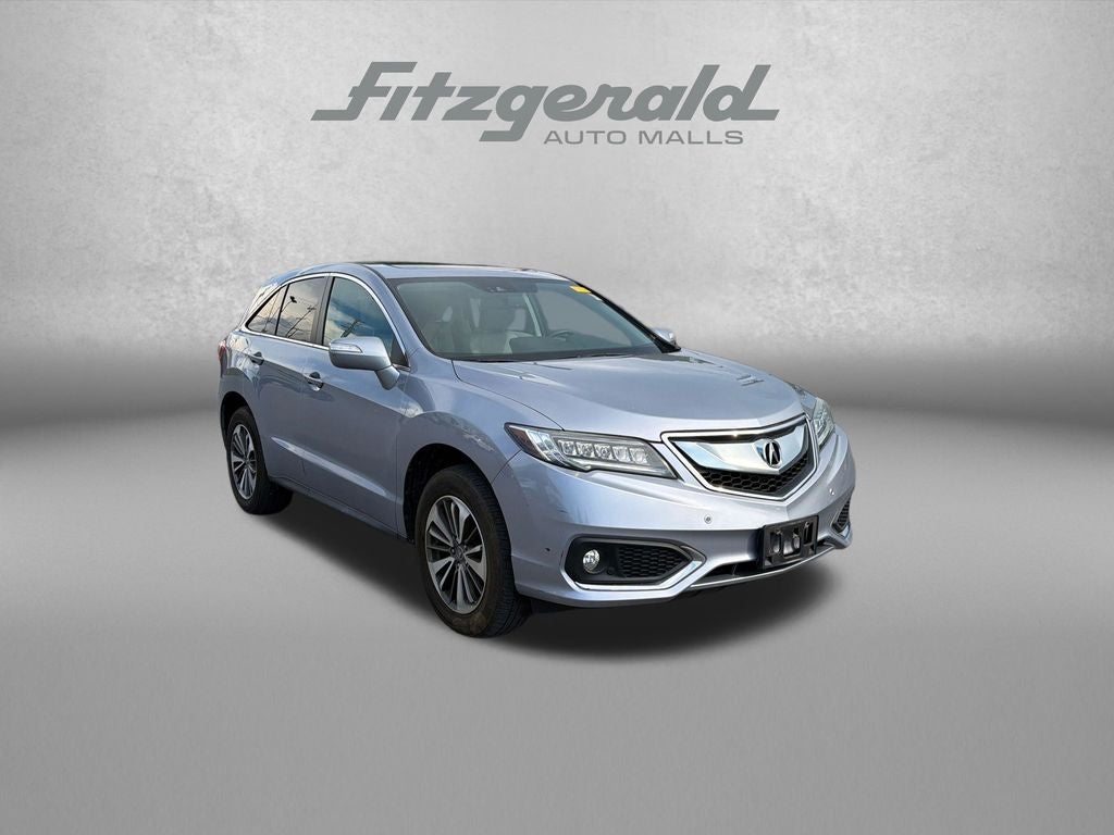2016 Acura RDX