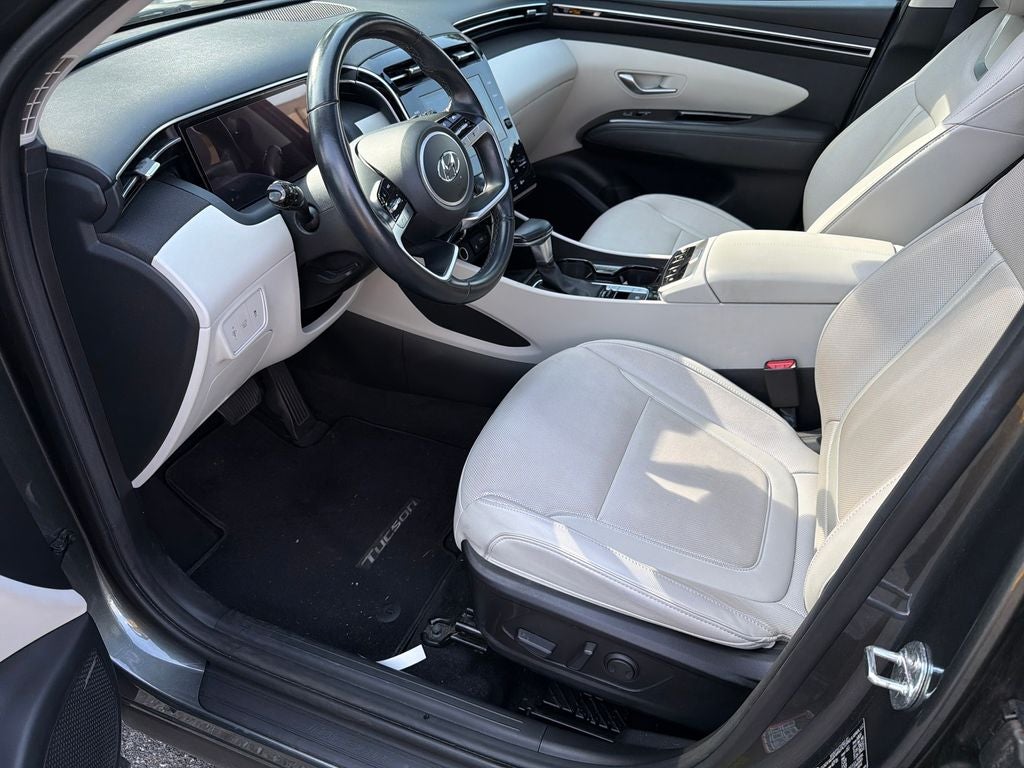 2022 Hyundai Tucson SEL