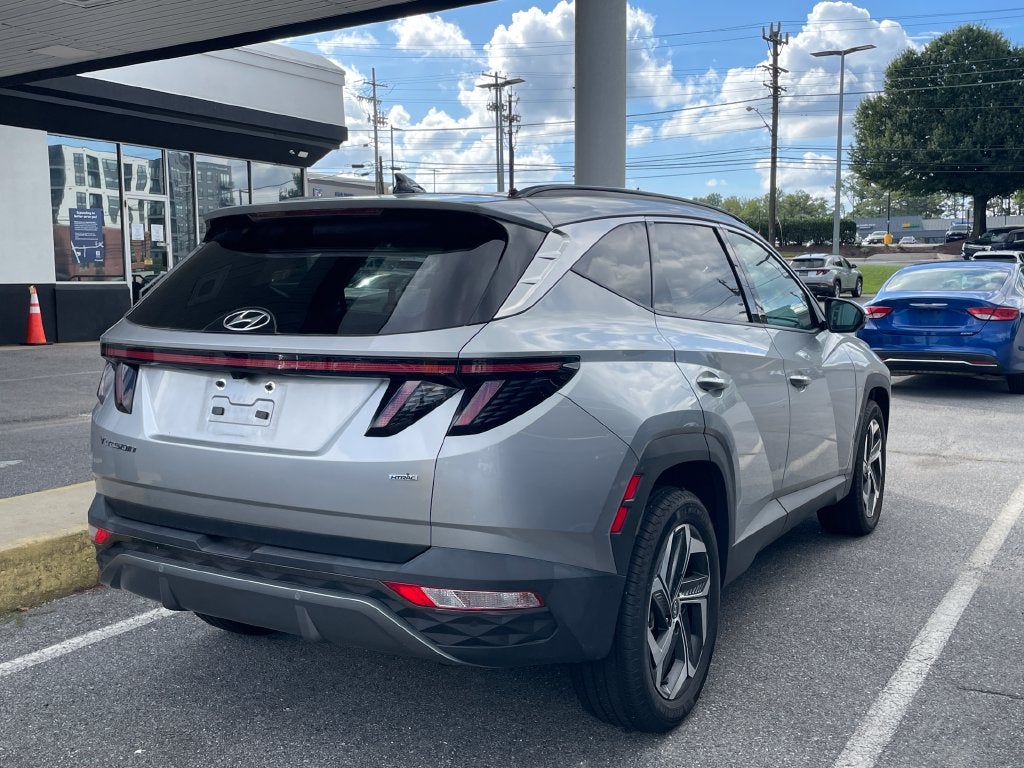 2024 Hyundai Tucson Limited