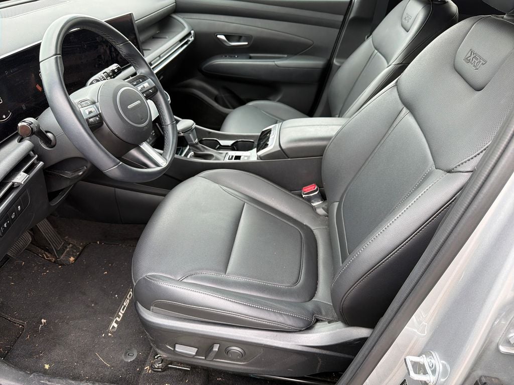 2025 Hyundai Tucson XRT