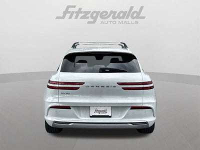 2024 Genesis Electrified GV70 Advanced