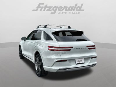 2024 Genesis Electrified GV70 Advanced