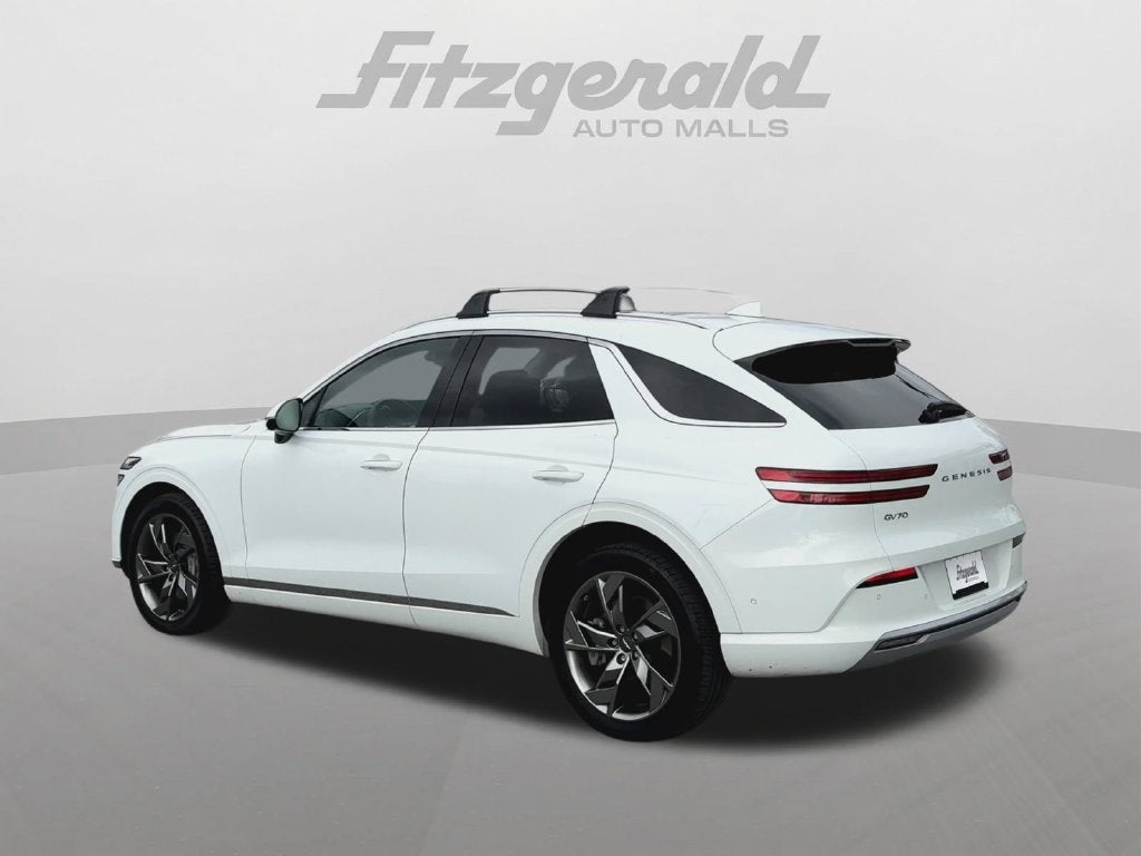 2024 Genesis Electrified GV70 Advanced