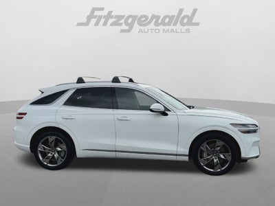2024 Genesis Electrified GV70 Advanced