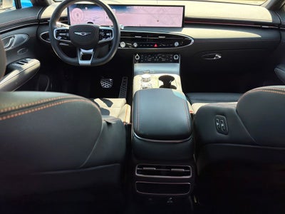 2026 Genesis GV70 3.5T Sport Advanced