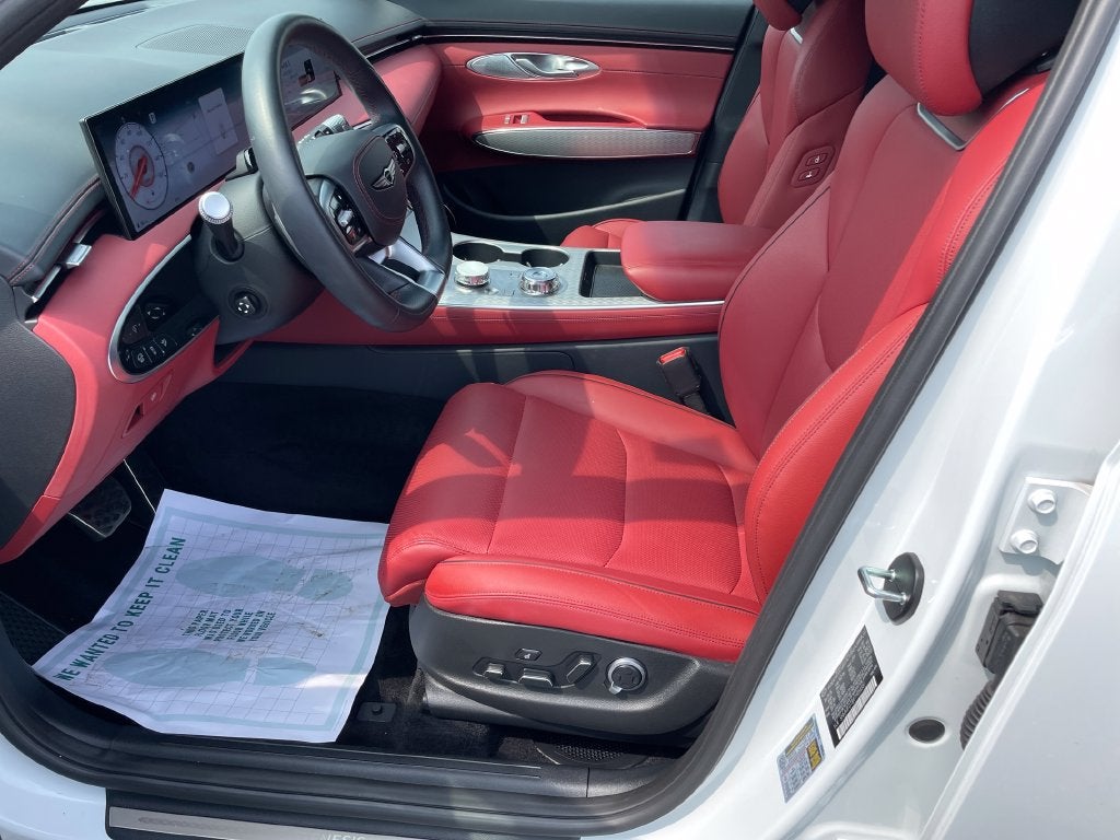 2026 Genesis GV70 2.5T Sport Prestige