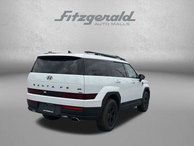 2025 Hyundai Santa Fe XRT