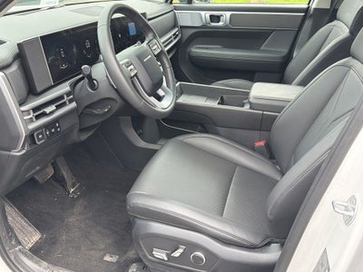 2025 Hyundai Santa Fe XRT