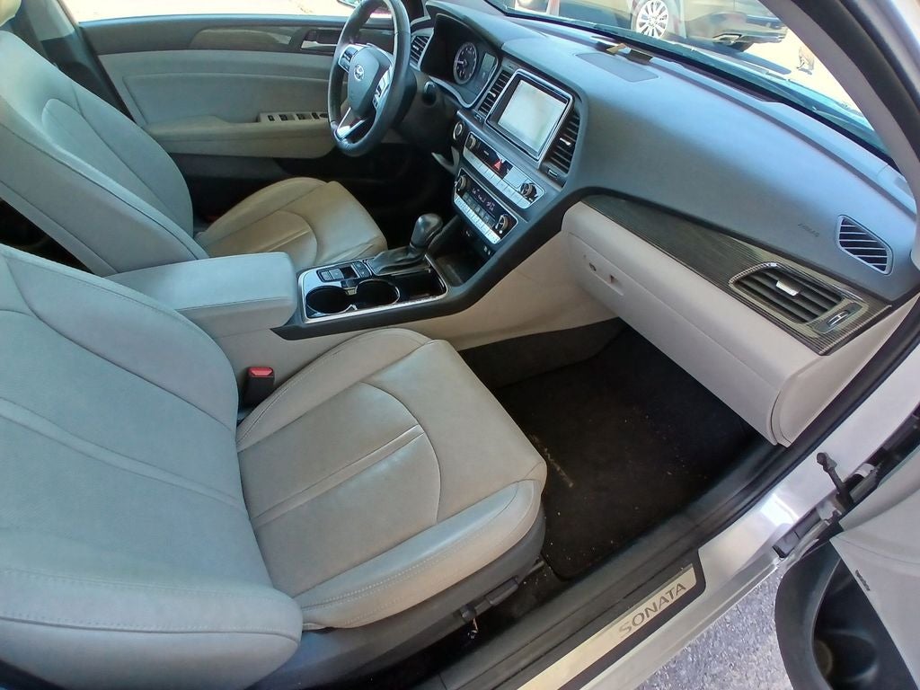 2018 Hyundai Sonata Limited