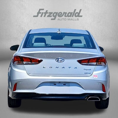 2018 Hyundai Sonata Limited