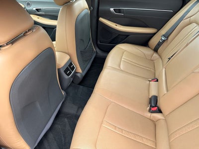 2020 Hyundai Sonata Limited