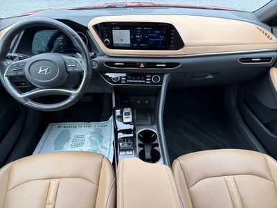 2020 Hyundai Sonata Limited
