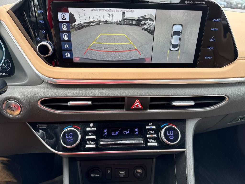 2020 Hyundai Sonata Limited