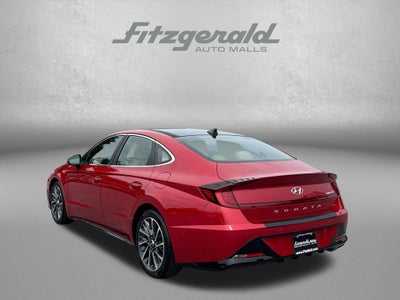 2020 Hyundai Sonata Limited