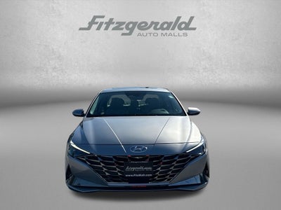 2023 Hyundai Elantra Limited