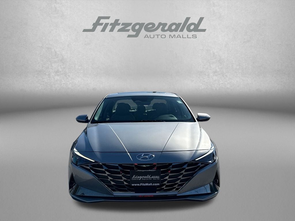 2023 Hyundai Elantra Limited