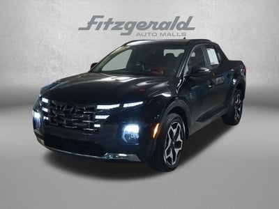 2024 Hyundai Santa Cruz Limited