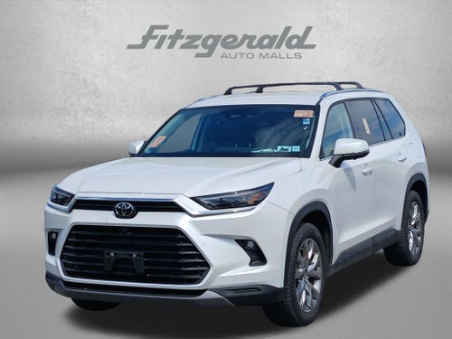 2024 Toyota Grand Highlander Hybrid Limited