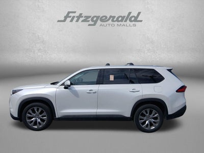2024 Toyota Grand Highlander Hybrid Limited