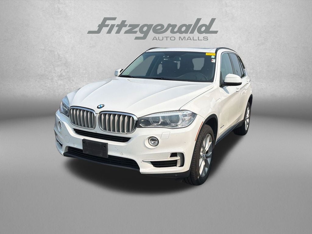 2016 BMW X5 xDrive40e
