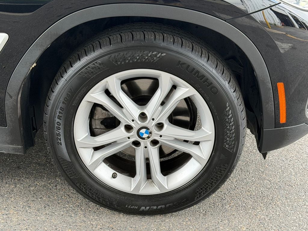 2021 BMW X3 sDrive30i
