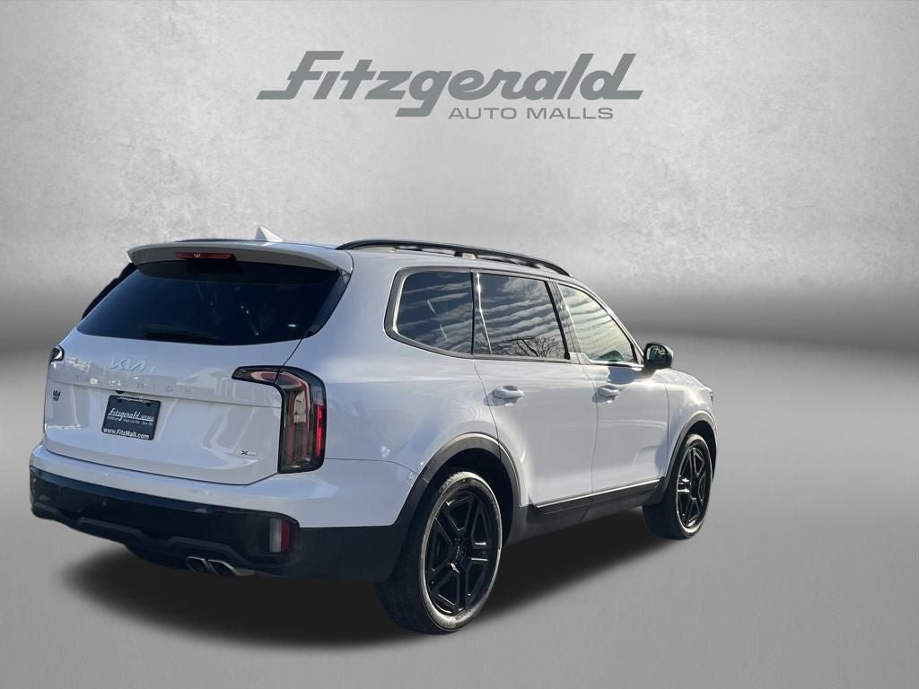 2024 Kia Telluride EX X-Line