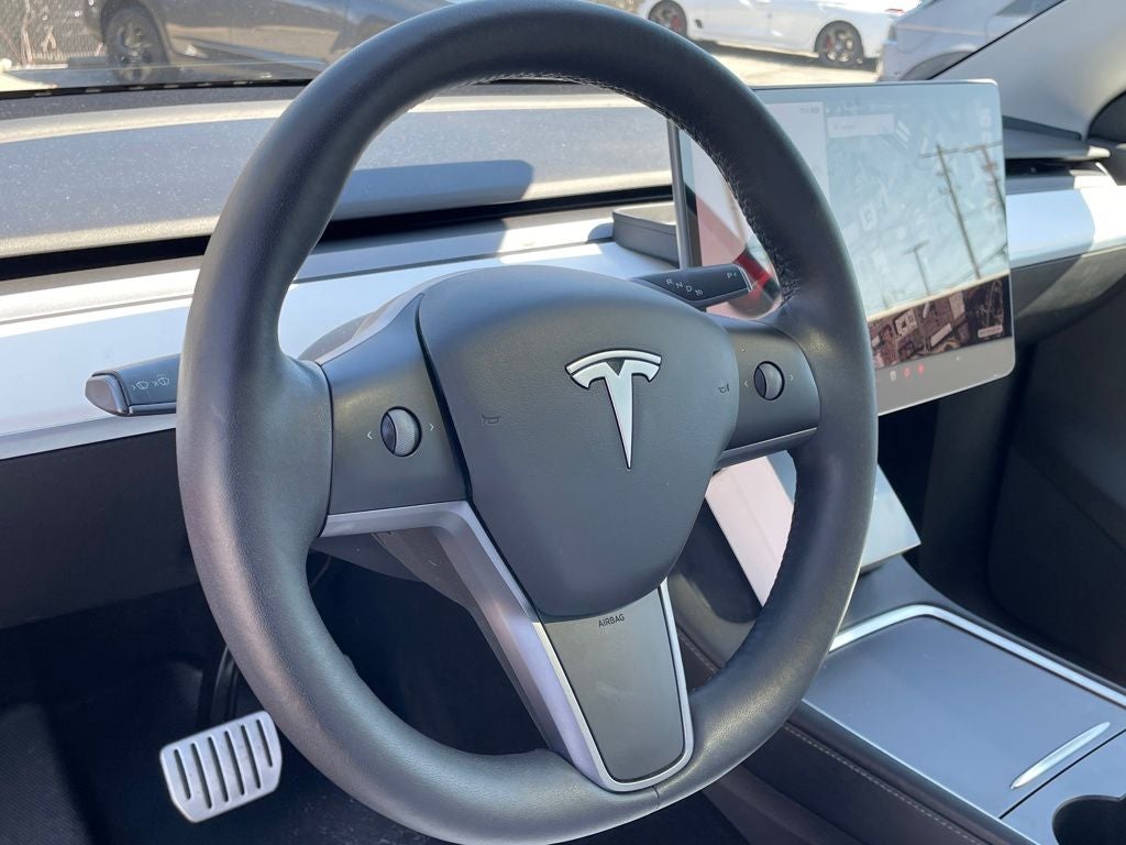 2021 Tesla Model Y Performance