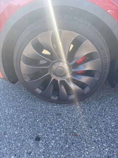 2021 Tesla Model Y Performance