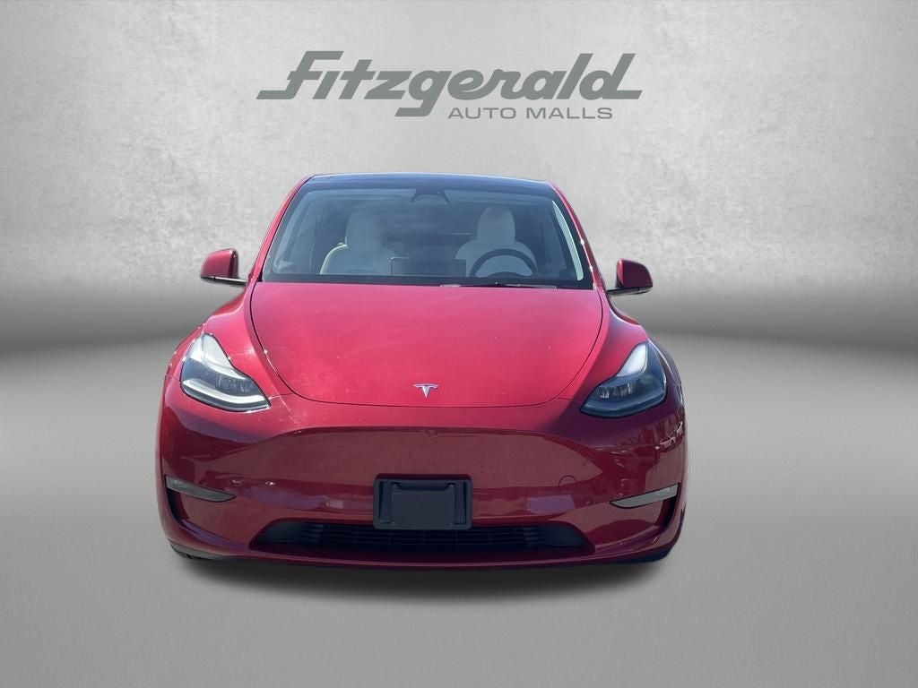 2021 Tesla Model Y Performance