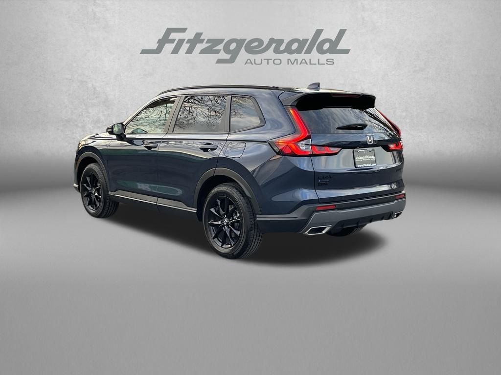 2026 Honda CR-V Hybrid Sport-L