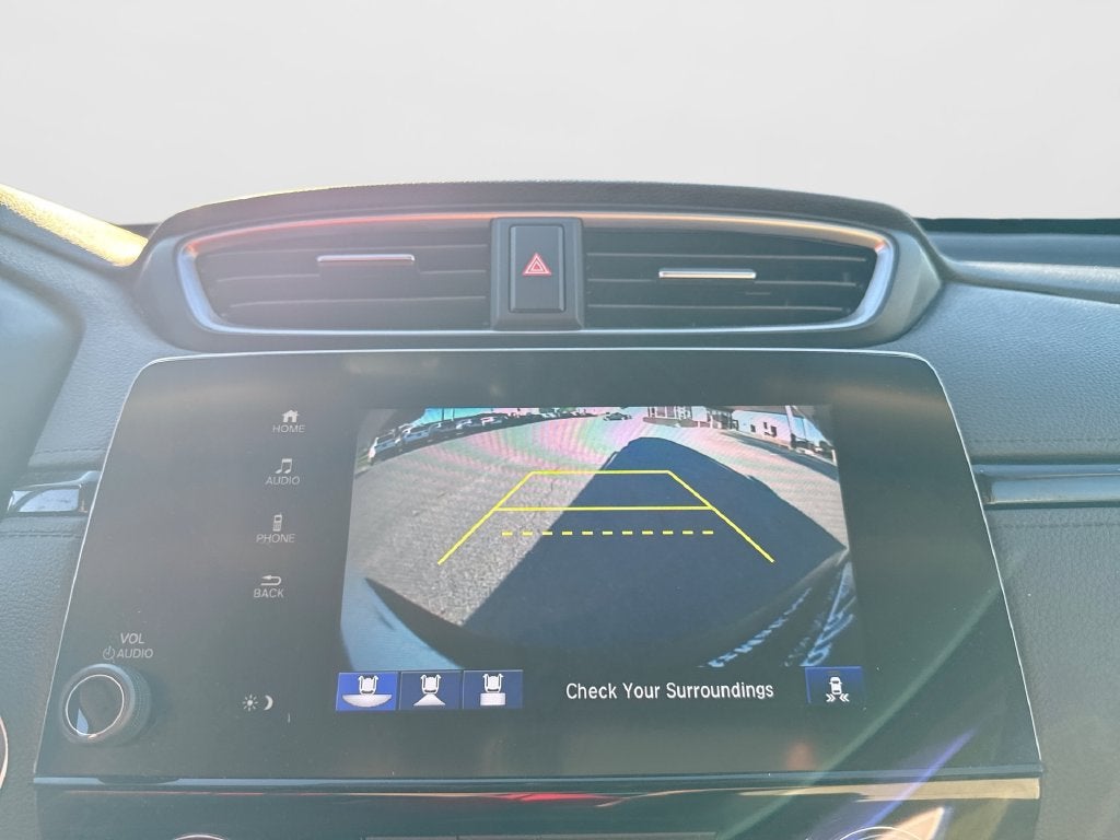 2021 Honda CR-V Hybrid EX-L